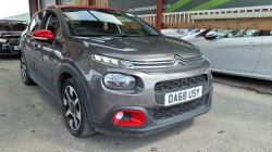 2019 CITROEN C3 FLAIR NAV EDITION PURE PURETECH FLAIR NAV EDITION 