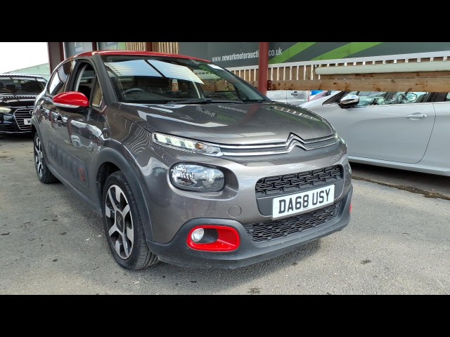 BUY CITROEN C3 FLAIR NAV EDITION PURE 2019 PURETECH FLAIR NAV EDITION, Newark Motor Auctions