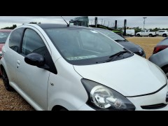 BUY TOYOTA AYGO MOVE WITH STYLE VVT- 2014 VVT-I MOVE WITH STYLE MM, Newark Motor Auctions
