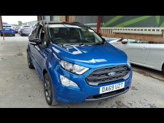 BUY FORD ECOSPORT ST-LINE 2020 ST-LINE, Newark Motor Auctions