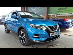 BUY NISSAN QASHQAI TEKNA DCI 2017 DCI TEKNA, Newark Motor Auctions