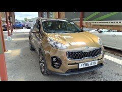 BUY KIA SPORTAGE KX-3 CRDI AUTO 2016 CRDI KX-3, Newark Motor Auctions