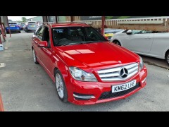 BUY MERCEDES-BENZ C220 AMG SPORT CDI BLUEEF 2012 C220 CDI BLUEEFFICIENCY AMG SPORT, Newark Motor Auctions