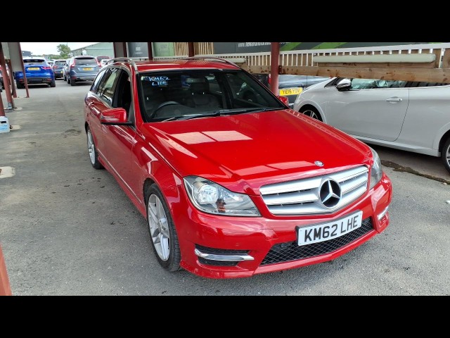BUY MERCEDES-BENZ C220 AMG SPORT CDI BLUEEF 2012 C220 CDI BLUEEFFICIENCY AMG SPORT, Newark Motor Auctions