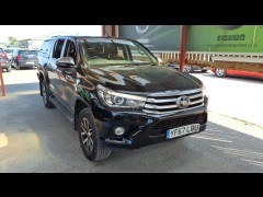 BUY TOYOTA HILUX INVINCIBLE D-4D 4WD 2018 INVINCIBLE 4WD D-4D DCB, Newark Motor Auctions