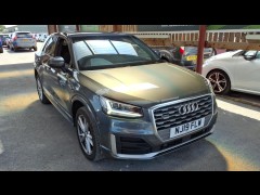 BUY AUDI Q2 S LINE 40 TFSI QUATTRO 2019 TFSI QUATTRO S LINE, Newark Motor Auctions