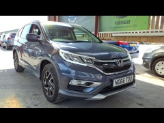 BUY HONDA CR-V SE + I-DTEC 4X2 2017 I-DTEC SE PLUS, Newark Motor Auctions