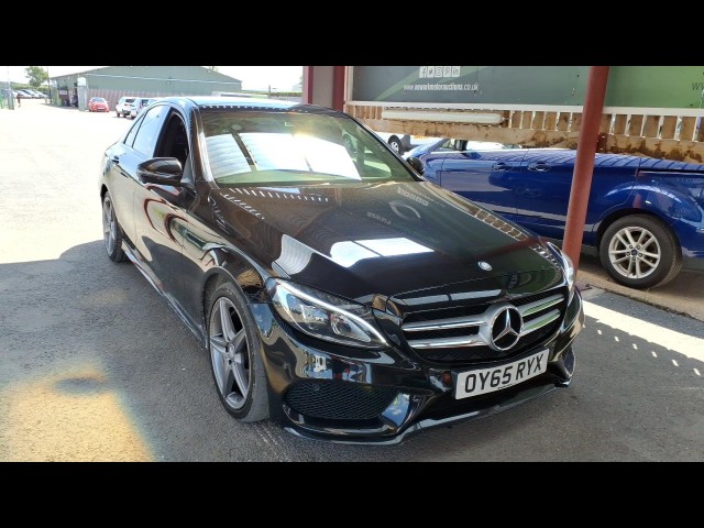 BUY MERCEDES-BENZ C250 D AMG LINE PREMIUM + 2015 C250 D AMG LINE PREMIUM PLUS, Newark Motor Auctions