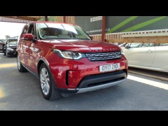 BUY LAND ROVER DISCOVERY HSE SD4 AUTO 2017 SD4 HSE, Newark Motor Auctions