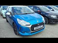 BUY DS DS3 ELEGANCE BLUEHDI S/S 2016 BLUEHDI ELEGANCE S/S, Newark Motor Auctions