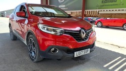 2017 RENAULT KADJAR DYNAMIQUE S NAV DC DYNAMIQUE S NAV DCI 