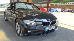 2017 BMW 320D ED PLUS 320D ED PLUS 
