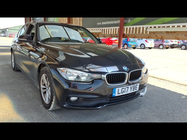BUY BMW 320D ED PLUS 2017 320D ED PLUS, Newark Motor Auctions