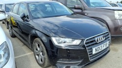 2013 AUDI A3 SPORT TFSI S-A TFSI SPORT 