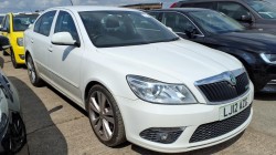 2012 SKODA OCTAVIA VRS TFSI VRS 