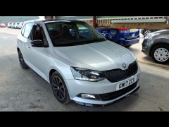 BUY SKODA FABIA MONTE CARLO TSI S-A  2017 MONTE CARLO TSI DSG, Newark Motor Auctions
