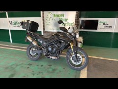 BUY TRIUMPH TIGER 800 XR 2013, Newark Motor Auctions