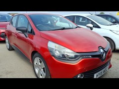 BUY RENAULT CLIO EXPRESSION PLUS 16V 2015 EXPRESSION PLUS 16V, Newark Motor Auctions