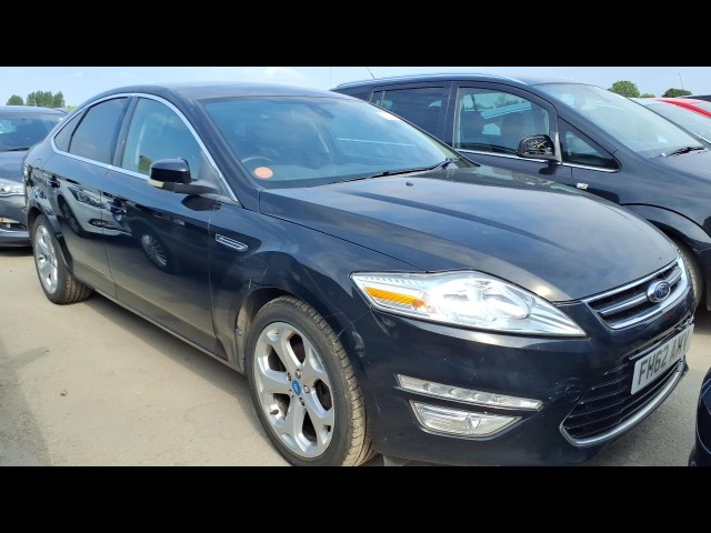 BUY FORD MONDEO TITANIUM TDCI 163 2012 TITANIUM TDCI, Newark Motor Auctions