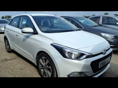 BUY HYUNDAI I20 SE BLUE DRIVE MPI 2015 MPI SE BLUE DRIVE, Newark Motor Auctions