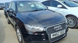 2013 AUDI A1 SE TDI SPORTBACK TDI SE 
