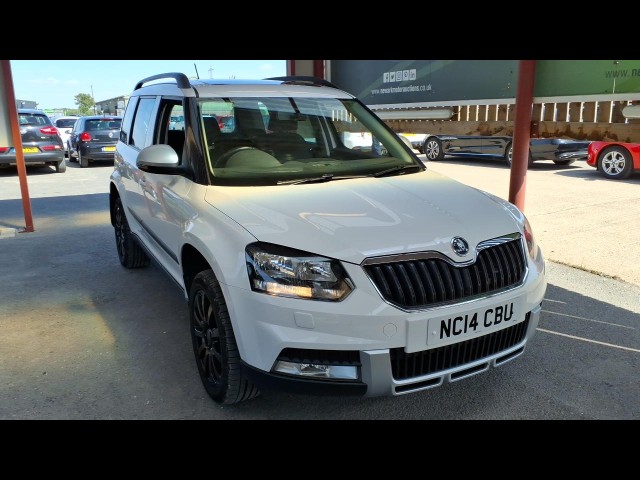 BUY SKODA YETI OUTDOOR SE TSI 2014 OUTDOOR SE TSI, Newark Motor Auctions