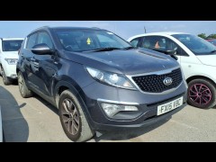 BUY KIA SPORTAGE KX-2 CRDI 2015 CRDI KX-2, Newark Motor Auctions