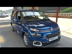 BUY CITROEN BERLINGO FEEL BLUEHDI S/S 2018 BLUEHDI FEEL M S/S EAT8, Newark Motor Auctions