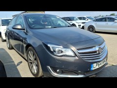 BUY VAUXHALL INSIGNIA ELITE NAV CDTI E 2015 ELITE NAV CDTI ECOFLEX S/S, Newark Motor Auctions