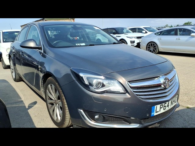 BUY VAUXHALL INSIGNIA ELITE NAV CDTI E 2015 ELITE NAV CDTI ECOFLEX S/S, Newark Motor Auctions