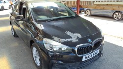 2018 BMW 218I SE 218I SE ACTIVE TOURER 