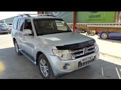 BUY MITSUBISHI SHOGUN SG2 DI-D LWB AUTO  2013 DI-D SG2, Newark Motor Auctions