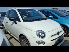 BUY FIAT 500 POP 2016 POP, Newark Motor Auctions