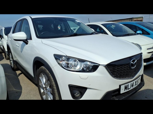 BUY MAZDA CX-5 SPORT NAV D 4X4 AUTO 2014 D SPORT NAV, Newark Motor Auctions
