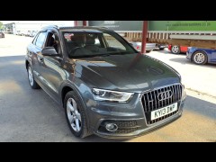 BUY AUDI Q3 S LINE TDI QUATTRO 2013 TDI QUATTRO S LINE, Newark Motor Auctions