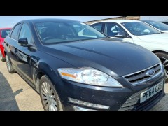 BUY FORD MONDEO ZETEC BUSINESS EDN 2014 ZETEC BUSINESS EDITION TDCI, Newark Motor Auctions