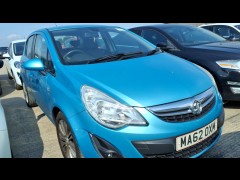 BUY VAUXHALL CORSA SE 2012 SE, Newark Motor Auctions