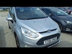 BUY FORD B-MAX ZETEC AUTO 2015 ZETEC, Newark Motor Auctions