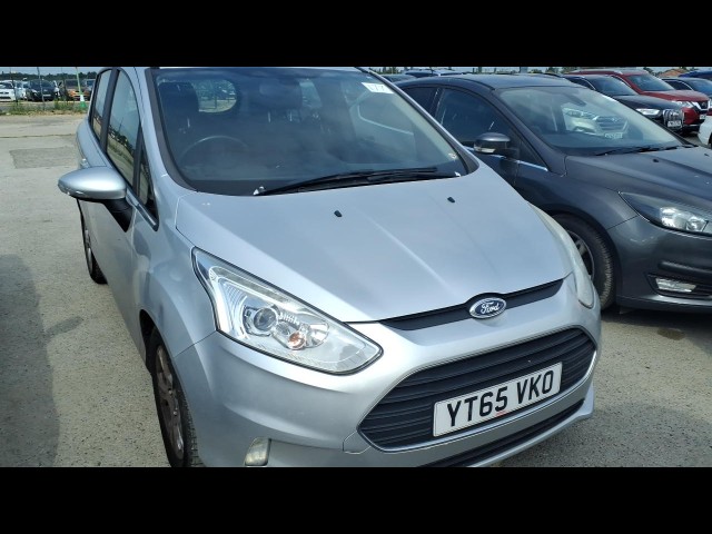 BUY FORD B-MAX ZETEC AUTO 2015 ZETEC, Newark Motor Auctions