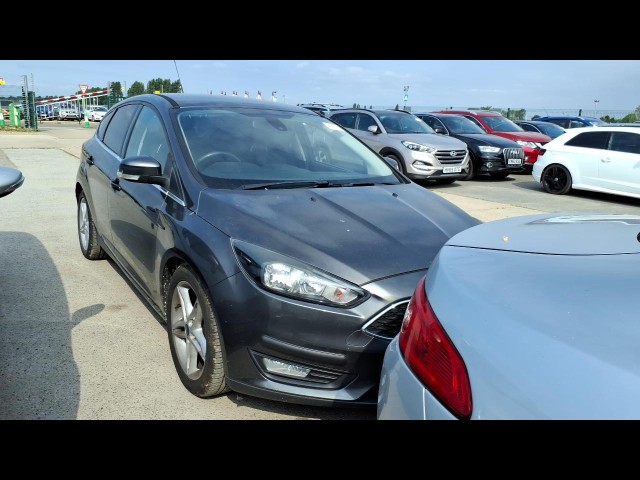 BUY FORD FOCUS ZETEC 2015 ZETEC, Newark Motor Auctions