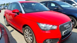 2011 AUDI A1 SPORT TFSI TFSI SPORT 