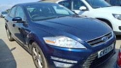 2013 FORD MONDEO GRAPHITE TURBO GRAPHITE 