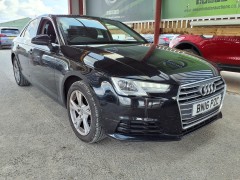 BUY AUDI A4 SPORT TFSI 2016 TFSI SPORT, Newark Motor Auctions