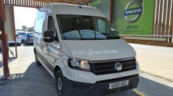 2019 VOLKSWAGEN CRAFTER CR35 TRENDLINE TD CR35 TDI M H/R P/V TRENDLINE 
