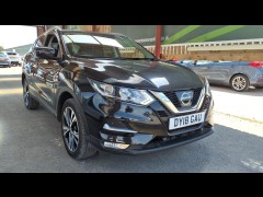 BUY NISSAN QASHQAI N-CONNECTA DCI 2018 N-CONNECTA DCI, Newark Motor Auctions