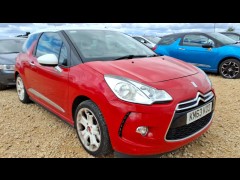 BUY CITROEN DS3 DSPORT THP 2013 THP DSPORT, Newark Motor Auctions