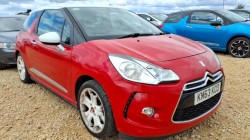 2013 CITROEN DS3 DSPORT THP THP DSPORT 