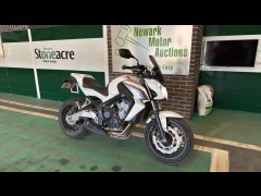 BUY HONDA CB 650 FA-E 2016, Newark Motor Auctions