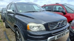 2011 VOLVO XC90 SE R-DESIGN AWD D5 A D5 R-DESIGN SE AWD 