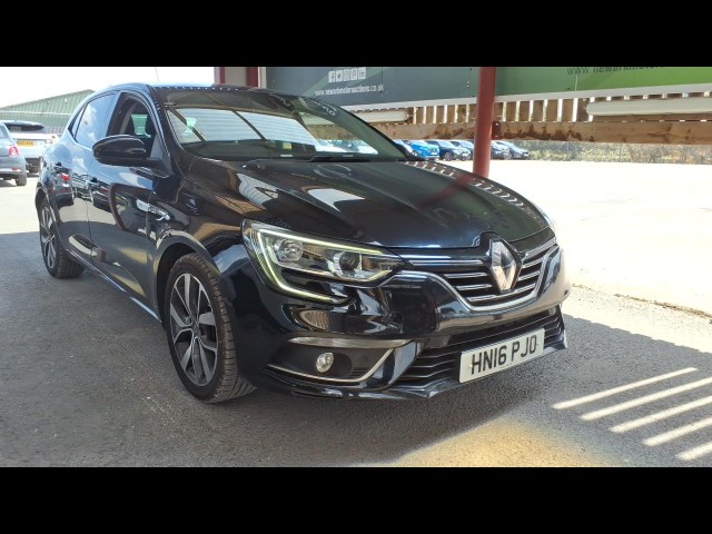 BUY RENAULT MEGANE DYNAMIQUE S NAV DC 2016 DYNAMIQUE S NAV DCI, Newark Motor Auctions